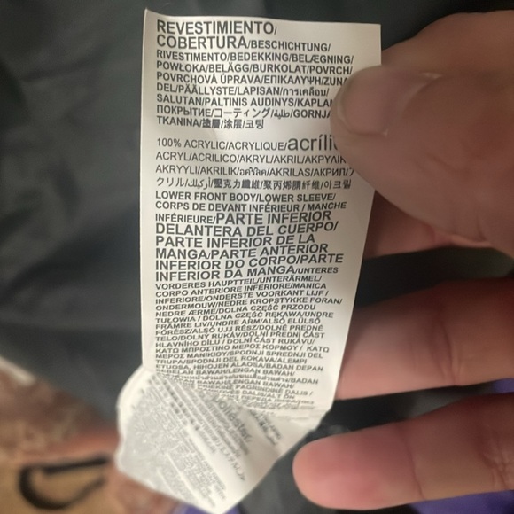 Under Armour Black and Gray Performance Jacket - Picture 16 of 16